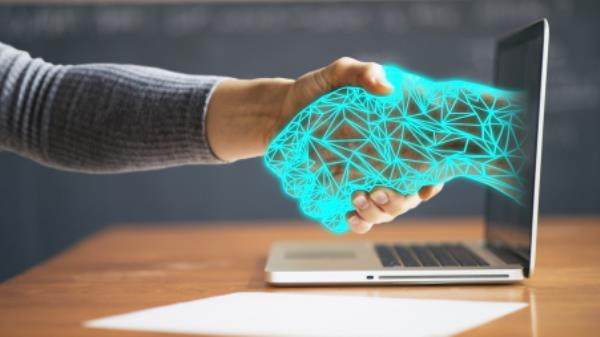Artificial intelligence brings great benefits to a wide variety of tasks but potential problems come when AI systems interact directly with human attention. Photo: Bloomberg