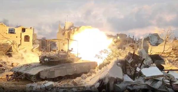 Ground operations in the Gaza Strip continue, as the IDF and ISA killed three additio<em></em>nal company commanders of the Hamas terrorist organization.