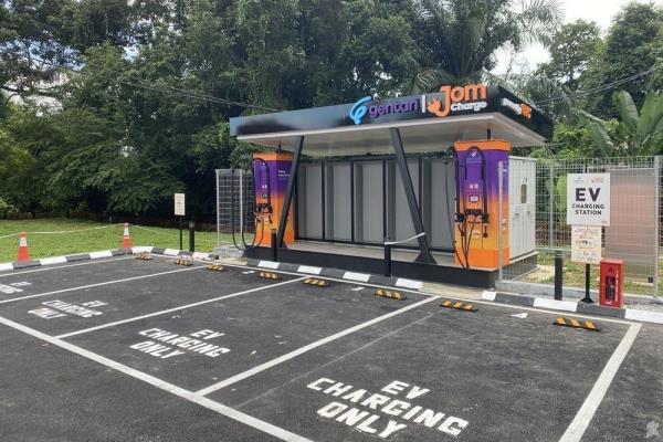 Gentari’s DC fast chargers at Behrang Lay-by are now live, priced from RM1.60/kWh (VIDEO)