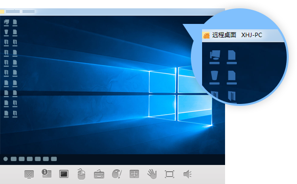 远程桌面没有关机选项_远程桌面没有关闭按钮_关机远程桌面选项没有了怎么办