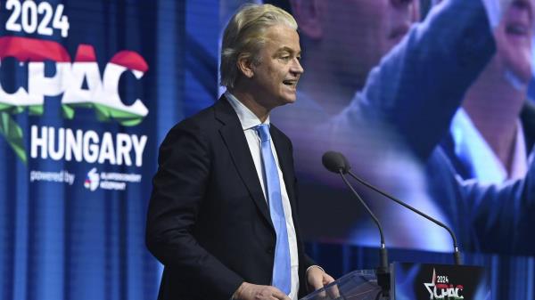 荷兰一个反伊斯兰政党即将组建欧盟最新的极右翼政府