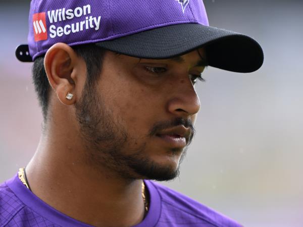 Sandeep Lamichhane:尼泊尔板球明星因强奸退出